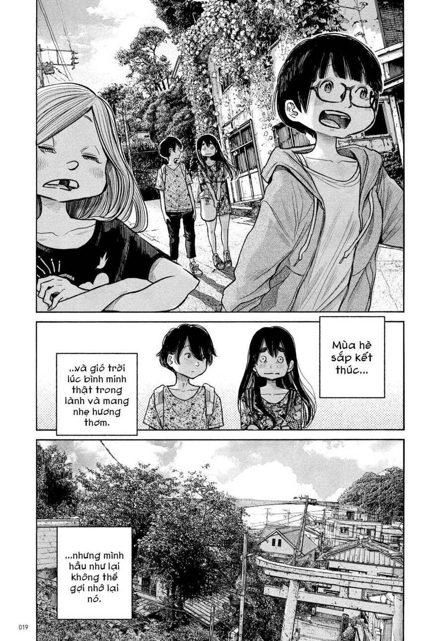 Sự Hủy Diệt Dededede Của Dead Dead Demon Chap 74 - Next Chap 75