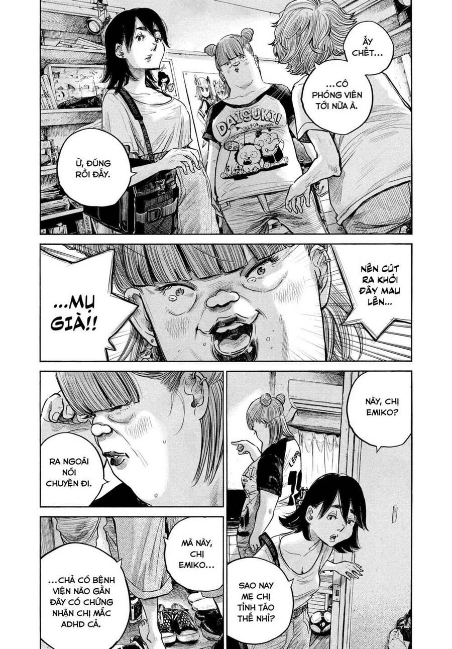 Sự Hủy Diệt Dededede Của Dead Dead Demon Chap 75 - Next Chap 76