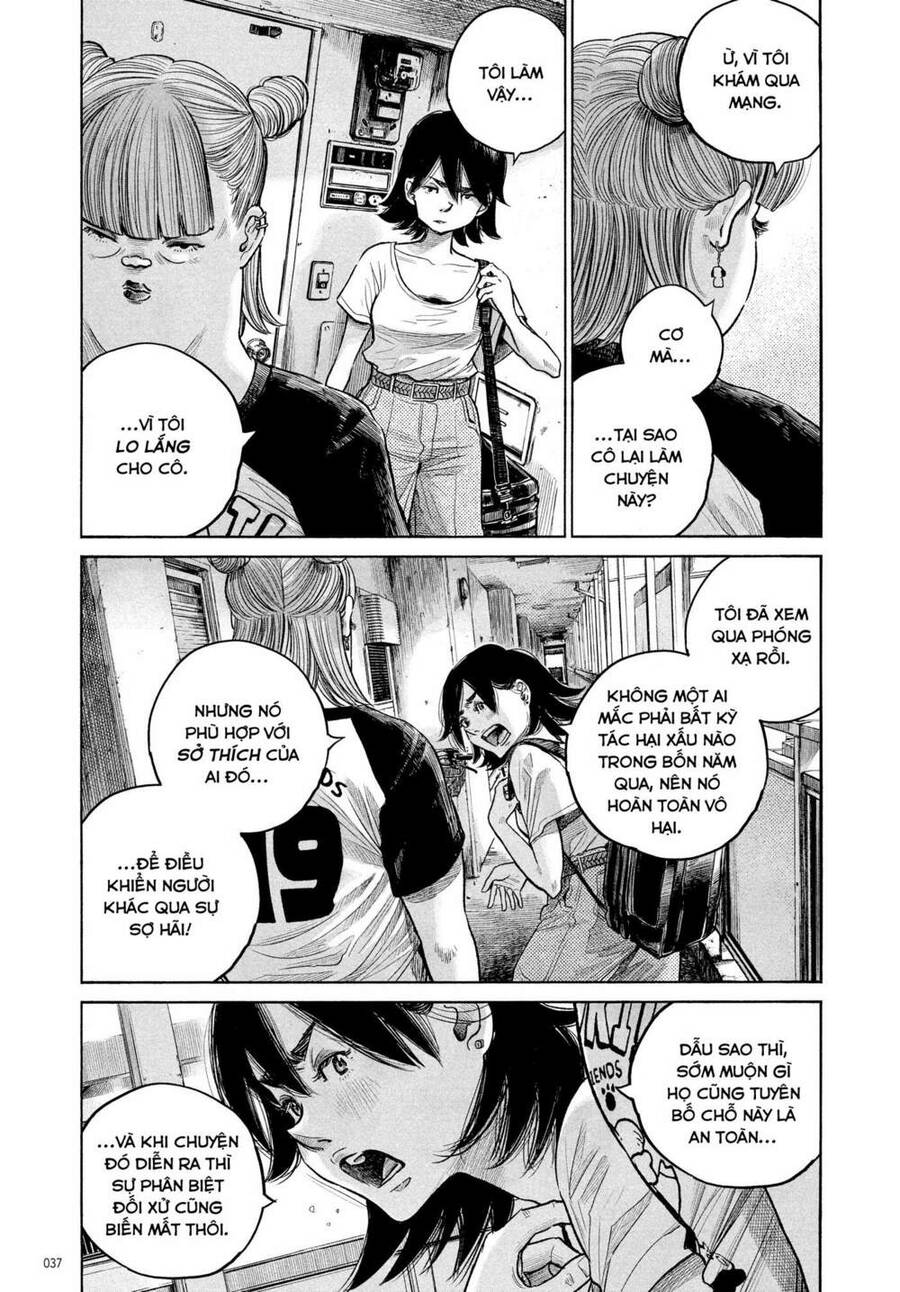 Sự Hủy Diệt Dededede Của Dead Dead Demon Chap 75 - Next Chap 76