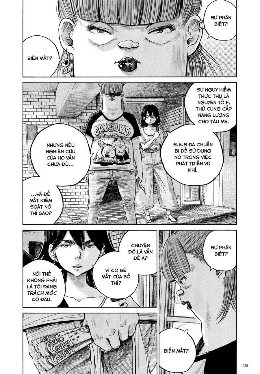 Sự Hủy Diệt Dededede Của Dead Dead Demon Chap 75 - Next Chap 76