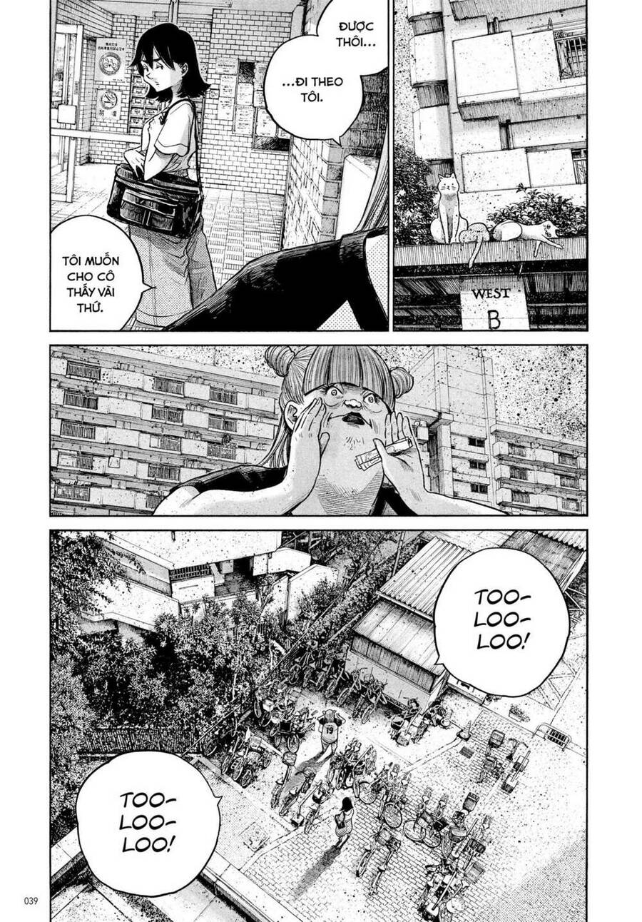 Sự Hủy Diệt Dededede Của Dead Dead Demon Chap 75 - Next Chap 76
