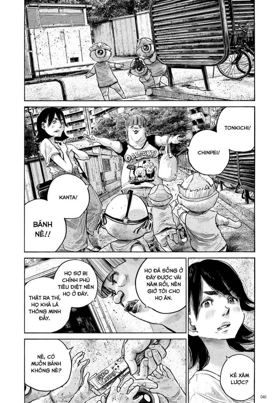 Sự Hủy Diệt Dededede Của Dead Dead Demon Chap 75 - Next Chap 76