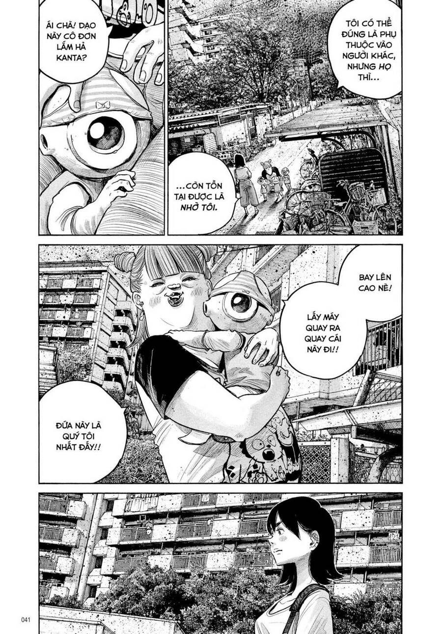 Sự Hủy Diệt Dededede Của Dead Dead Demon Chap 75 - Next Chap 76
