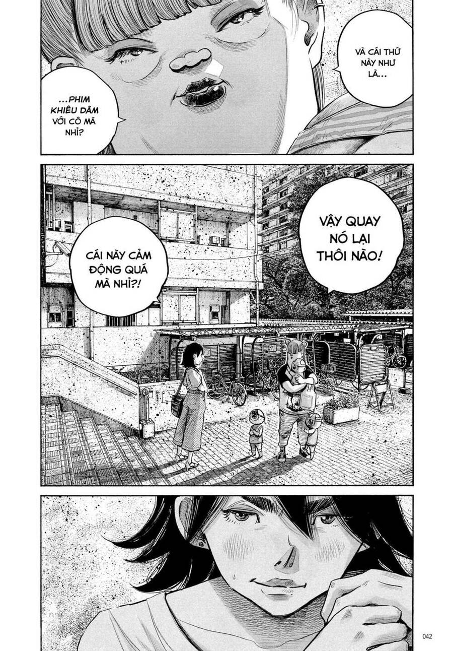 Sự Hủy Diệt Dededede Của Dead Dead Demon Chap 75 - Next Chap 76