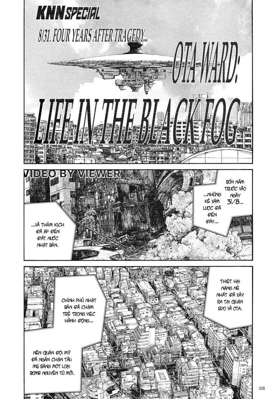 Sự Hủy Diệt Dededede Của Dead Dead Demon Chap 75 - Next Chap 76