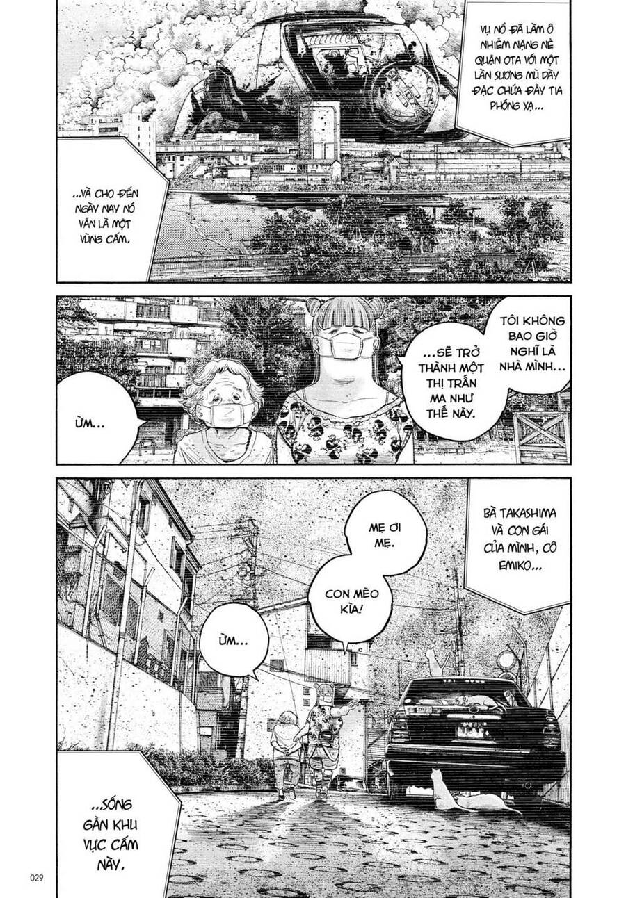 Sự Hủy Diệt Dededede Của Dead Dead Demon Chap 75 - Next Chap 76