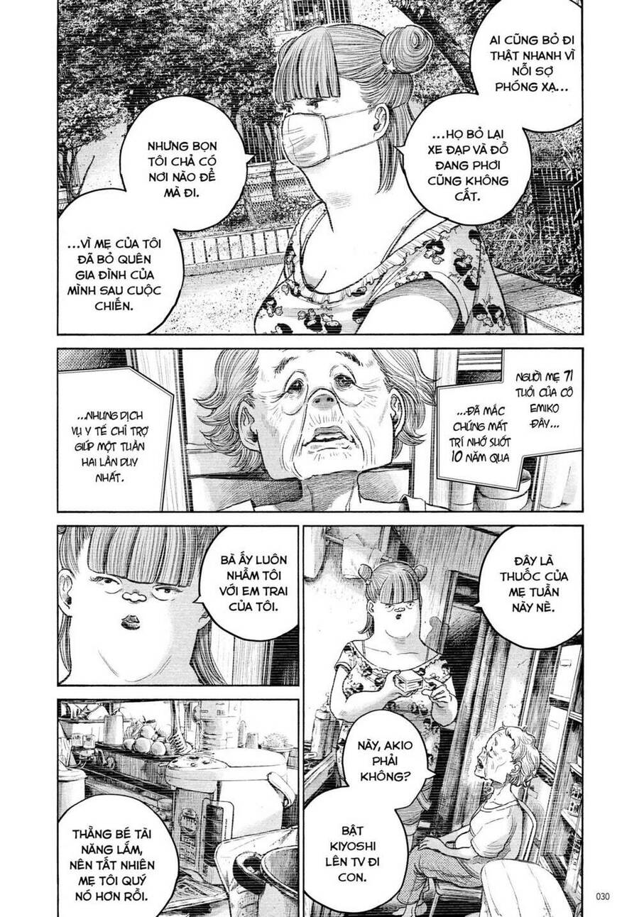 Sự Hủy Diệt Dededede Của Dead Dead Demon Chap 75 - Next Chap 76