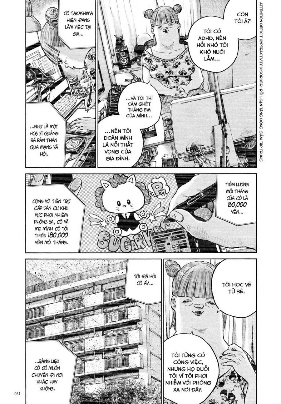 Sự Hủy Diệt Dededede Của Dead Dead Demon Chap 75 - Next Chap 76