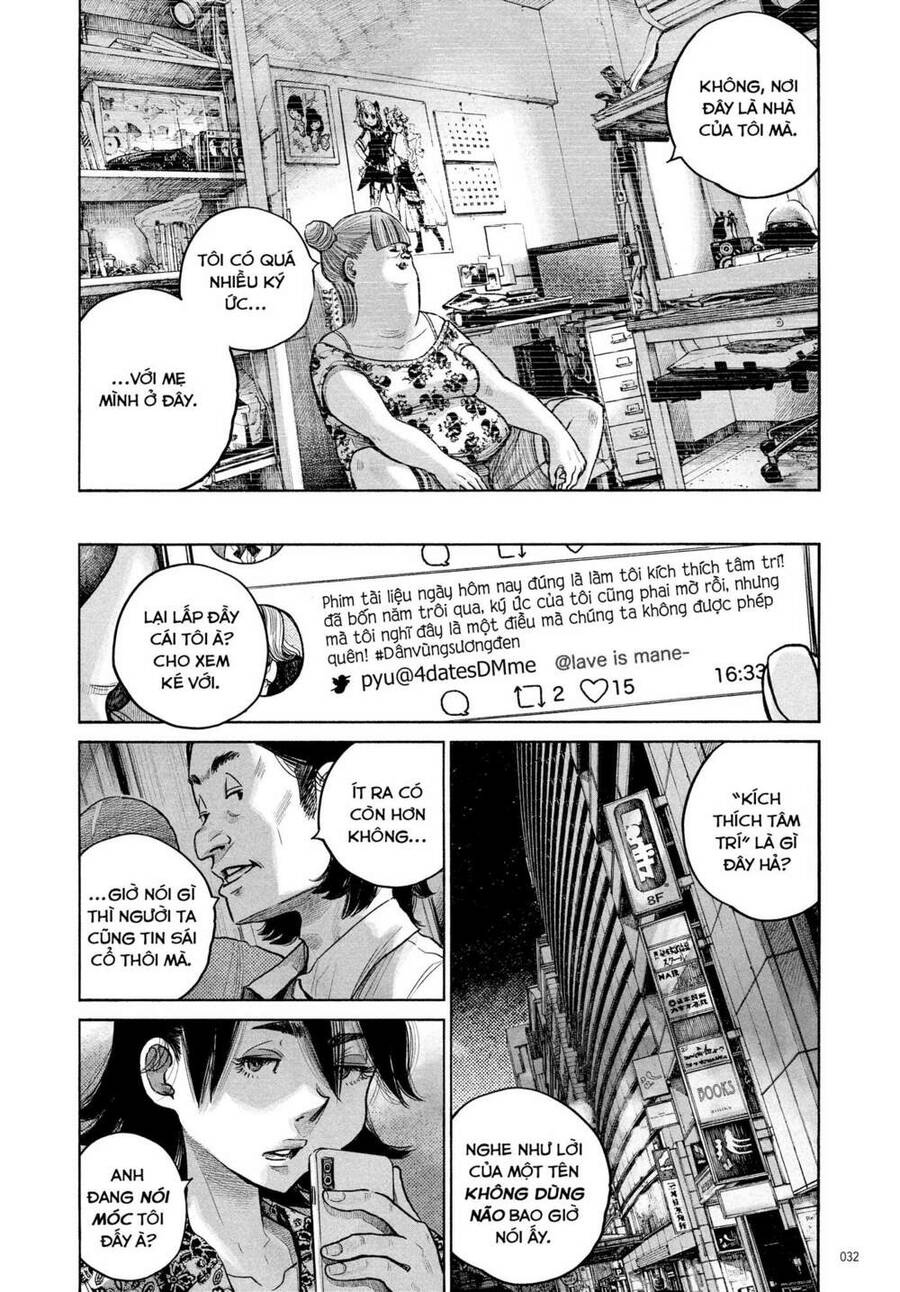 Sự Hủy Diệt Dededede Của Dead Dead Demon Chap 75 - Next Chap 76