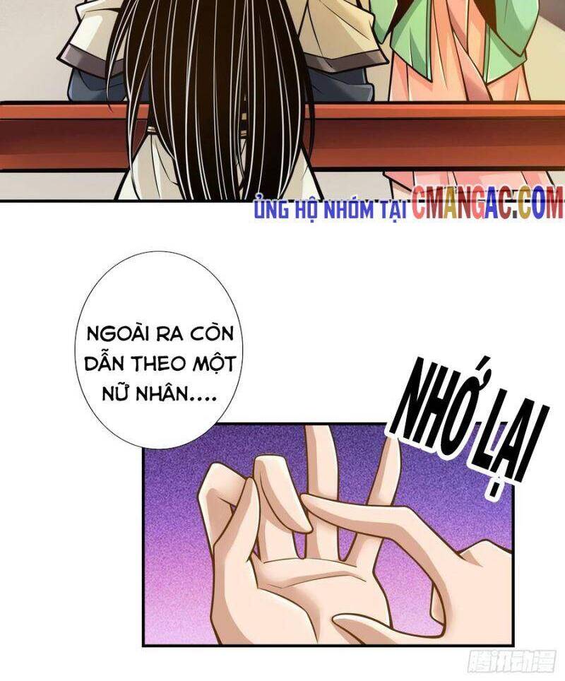 Sư Huynh Của Ta Quá Cẩn Thận Rồi Chap 106 - Next Chap 107