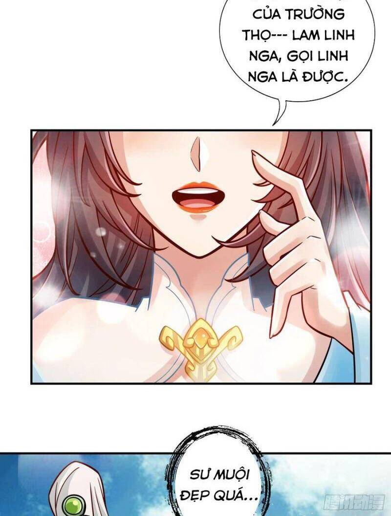 Sư Huynh Của Ta Quá Cẩn Thận Rồi Chap 106 - Next Chap 107