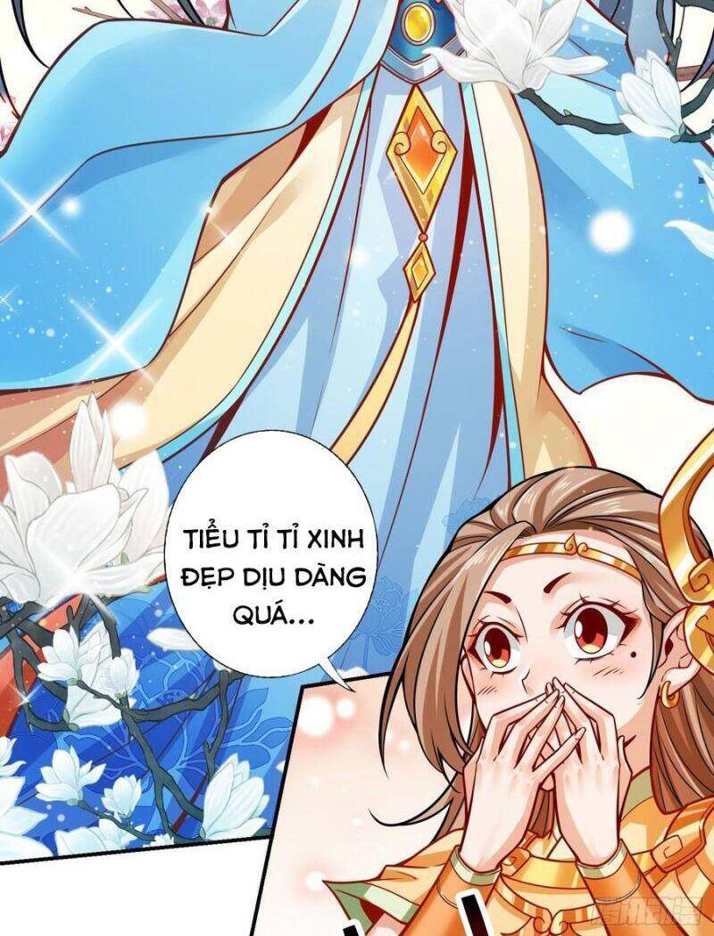 Sư Huynh Của Ta Quá Cẩn Thận Rồi Chap 106 - Next Chap 107