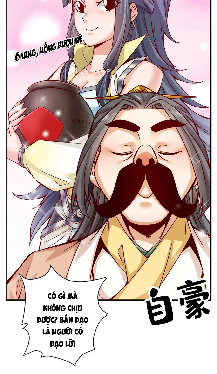 Sư Huynh Của Ta Quá Cẩn Thận Rồi Chap 55 - Next Chap 56