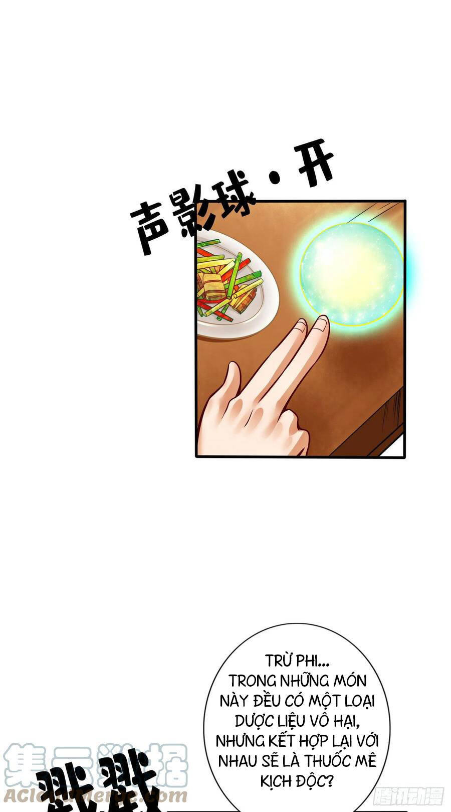 Sư Huynh Của Ta Quá Cẩn Thận Rồi Chap 55 - Next Chap 56