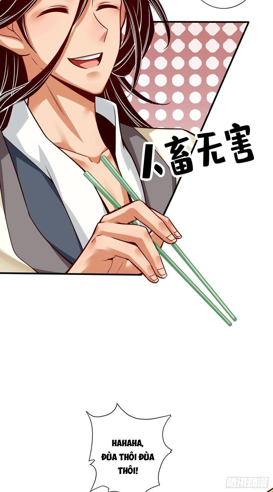 Sư Huynh Của Ta Quá Cẩn Thận Rồi Chap 55 - Next Chap 56