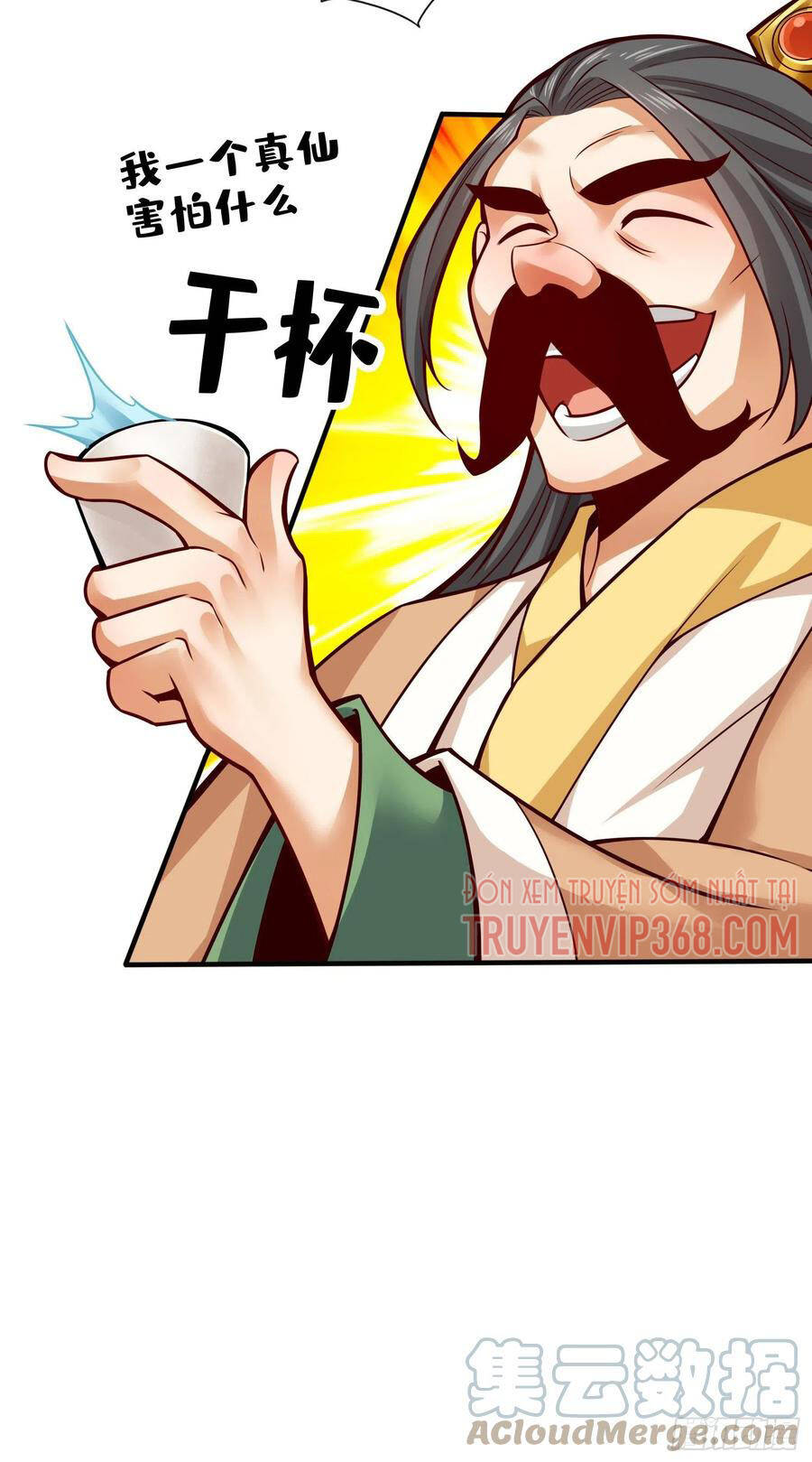 Sư Huynh Của Ta Quá Cẩn Thận Rồi Chap 55 - Next Chap 56