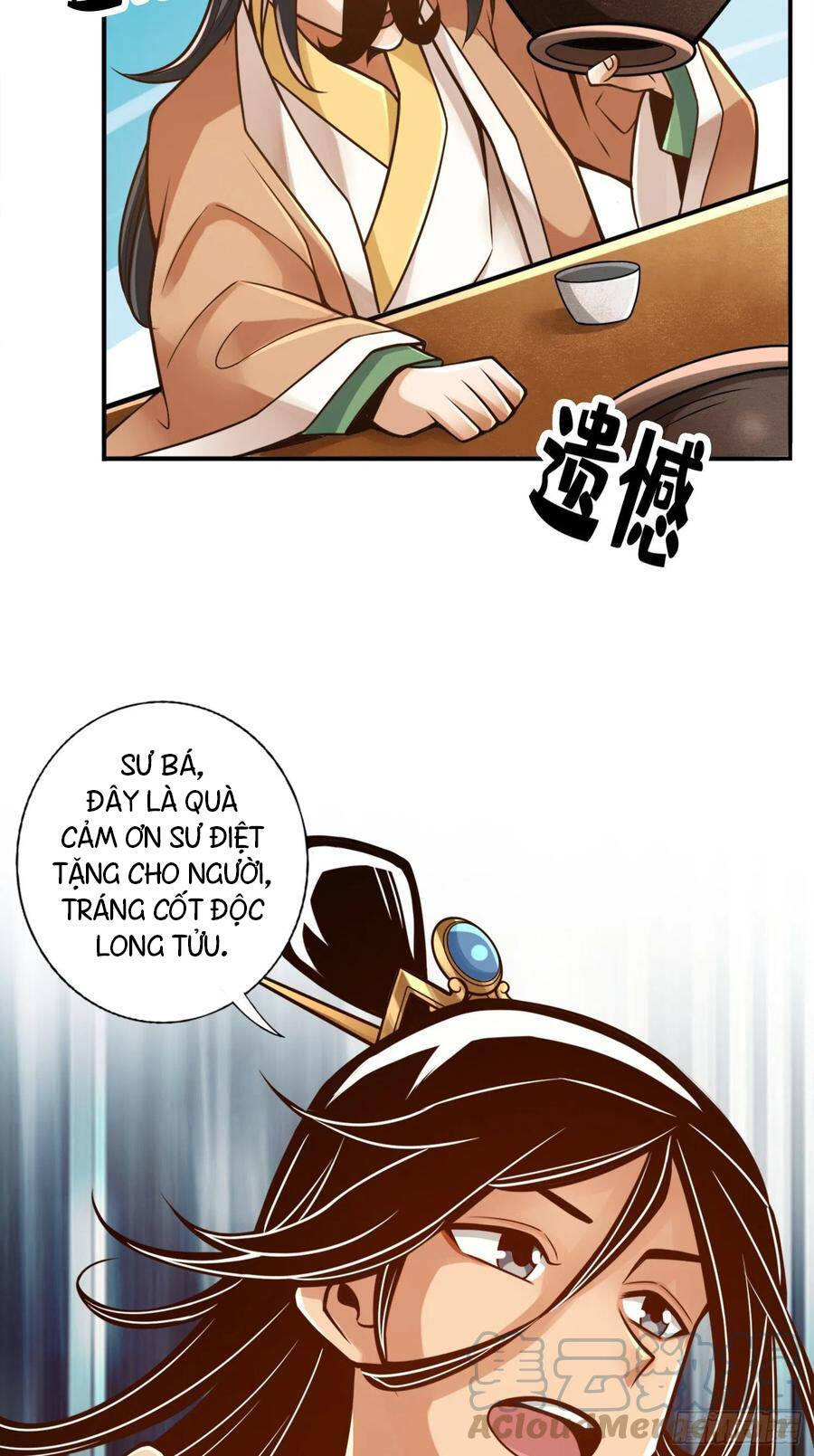 Sư Huynh Của Ta Quá Cẩn Thận Rồi Chap 55 - Next Chap 56