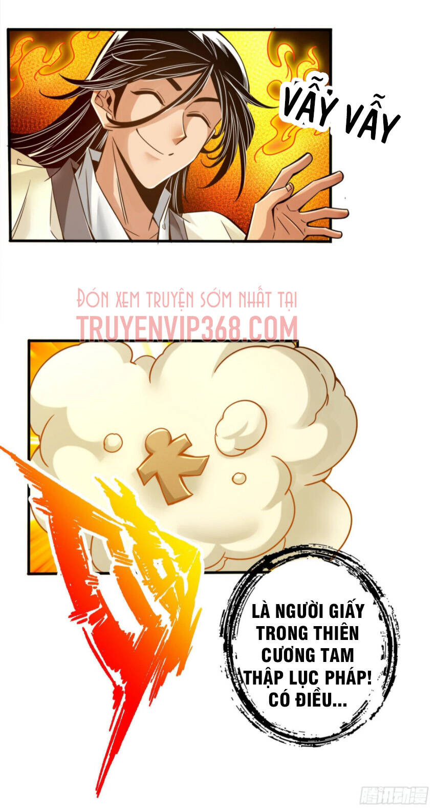 Sư Huynh Của Ta Quá Cẩn Thận Rồi Chap 56 - Next Chap 57