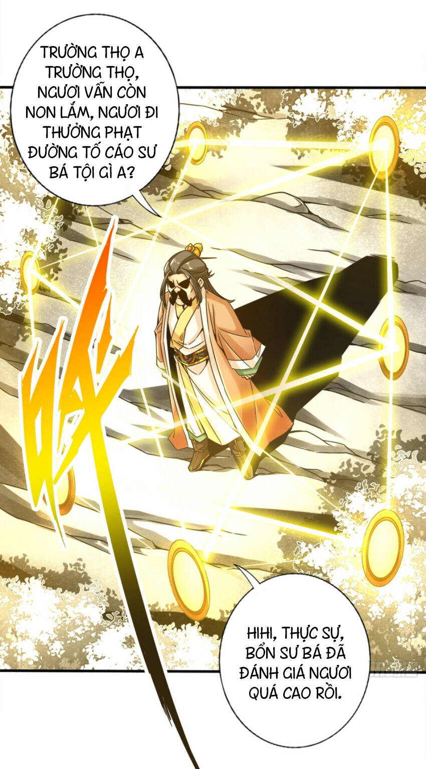 Sư Huynh Của Ta Quá Cẩn Thận Rồi Chap 56 - Next Chap 57