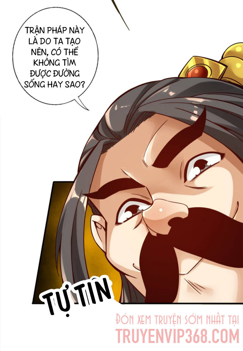 Sư Huynh Của Ta Quá Cẩn Thận Rồi Chap 56 - Next Chap 57