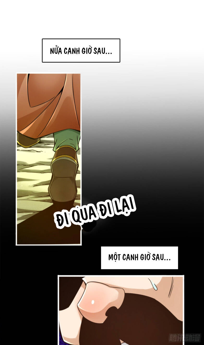 Sư Huynh Của Ta Quá Cẩn Thận Rồi Chap 56 - Next Chap 57