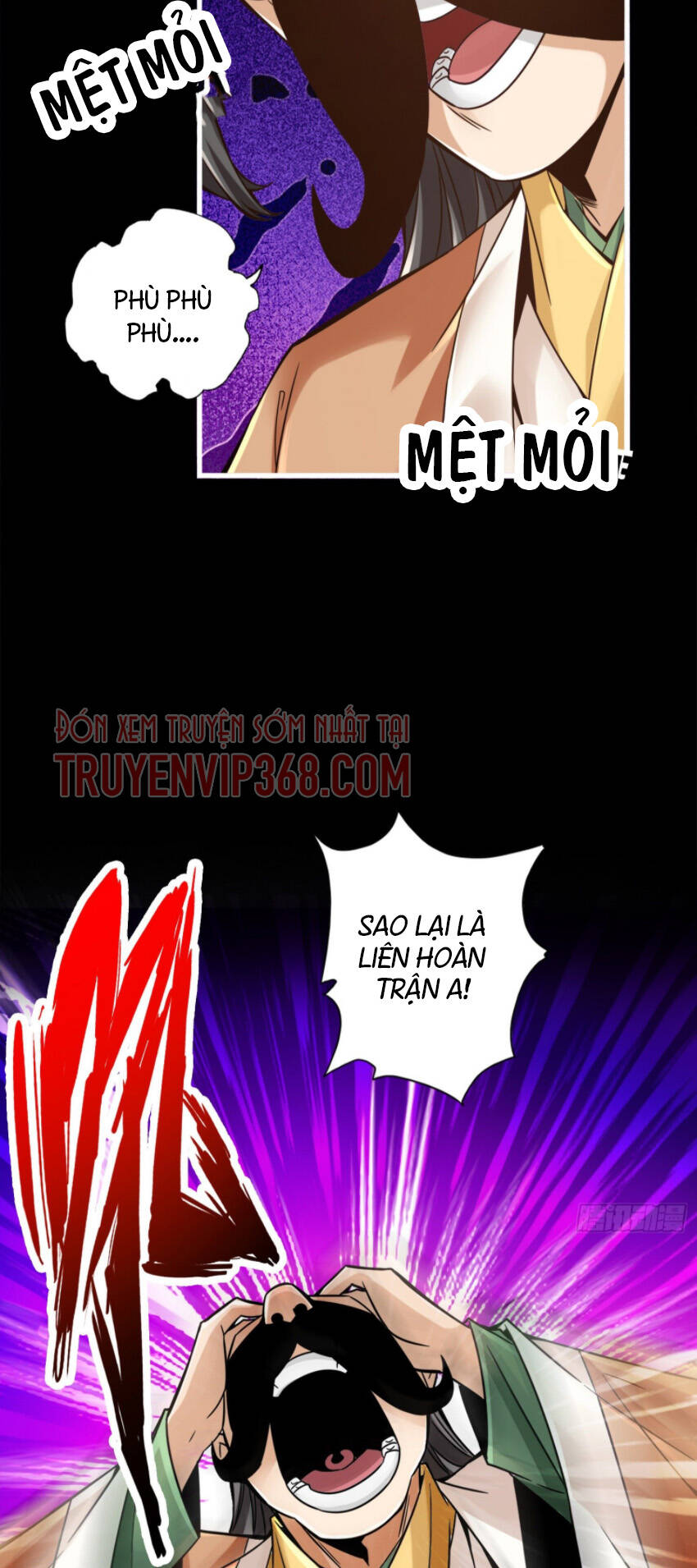 Sư Huynh Của Ta Quá Cẩn Thận Rồi Chap 56 - Next Chap 57