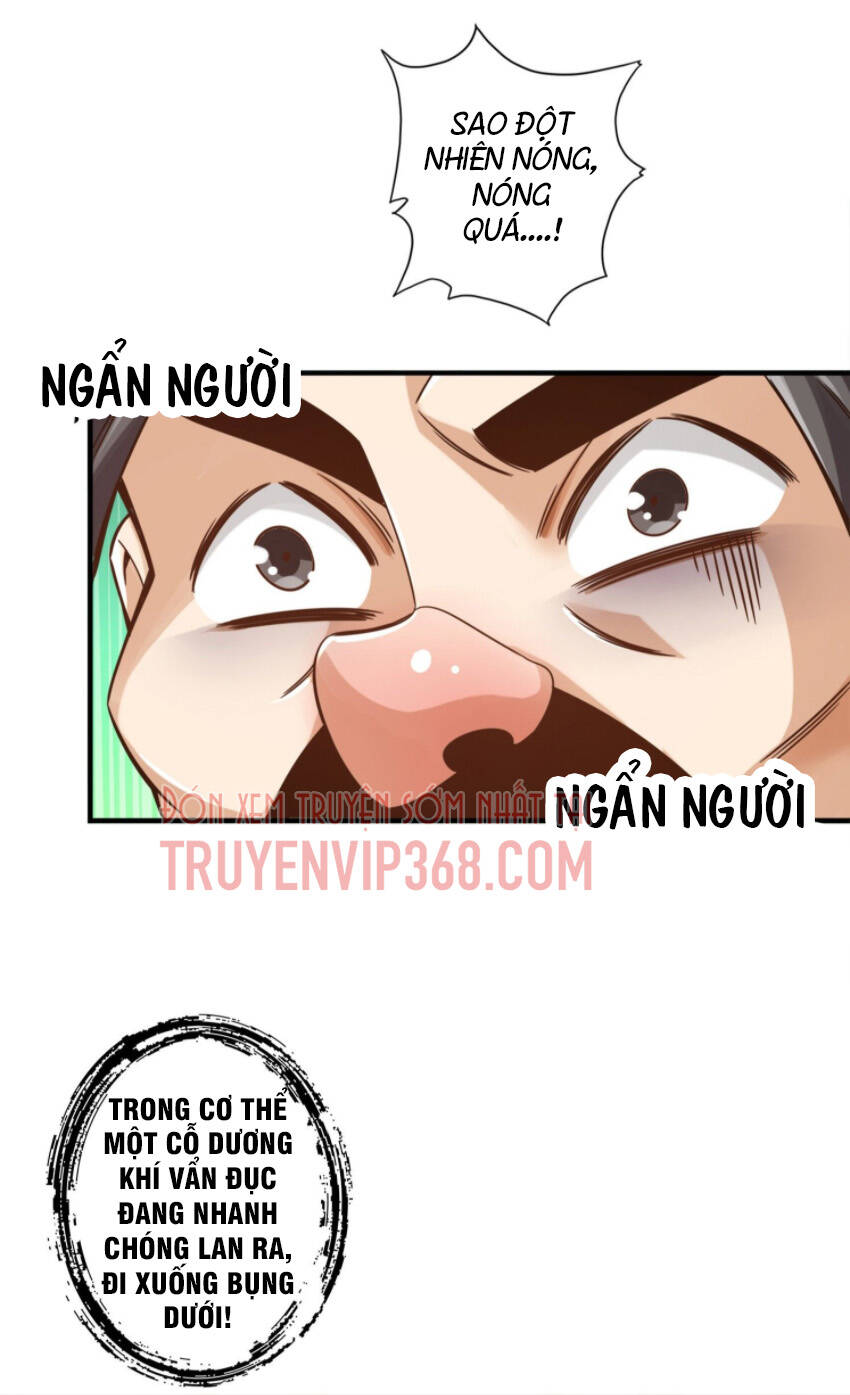 Sư Huynh Của Ta Quá Cẩn Thận Rồi Chap 56 - Next Chap 57