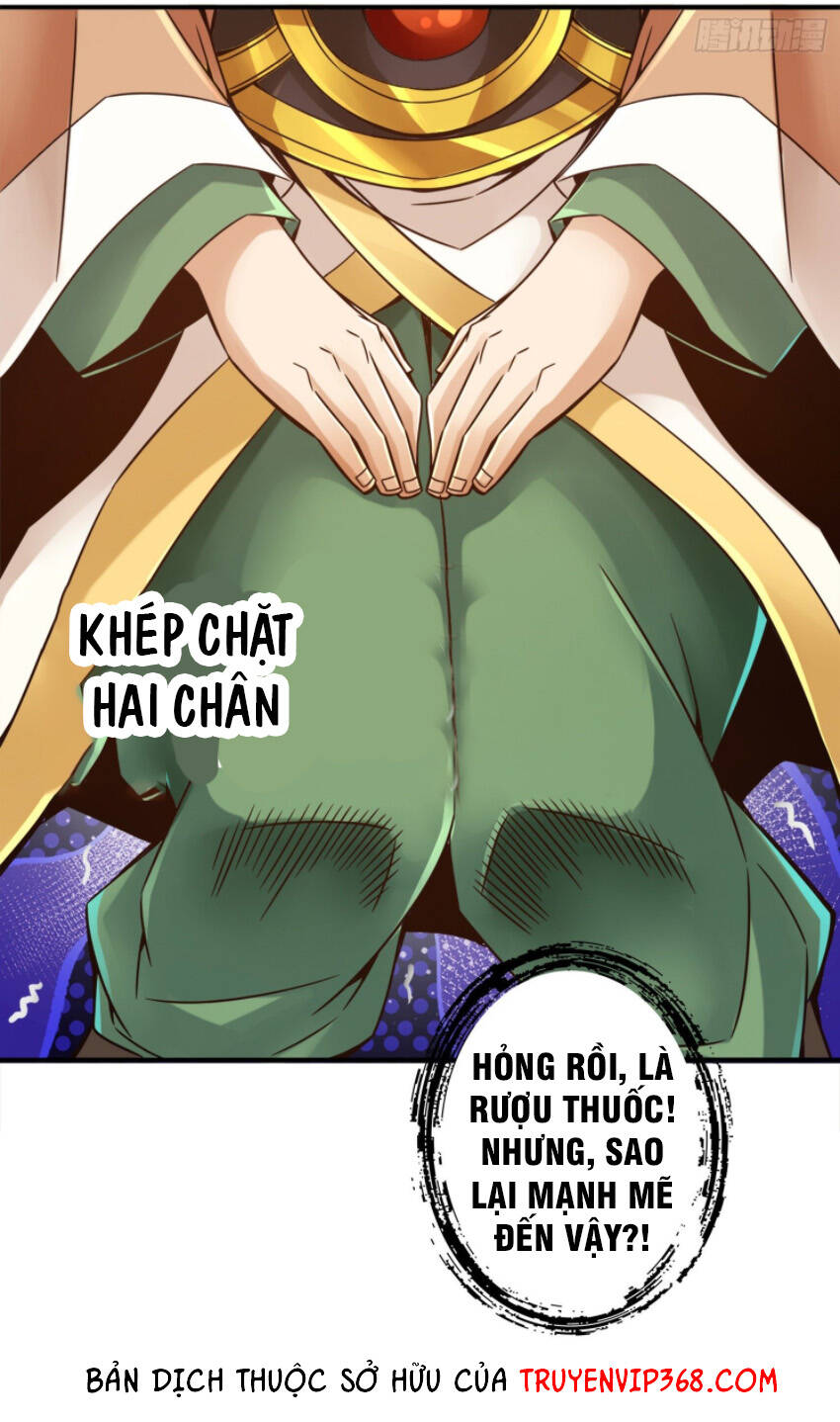 Sư Huynh Của Ta Quá Cẩn Thận Rồi Chap 56 - Next Chap 57