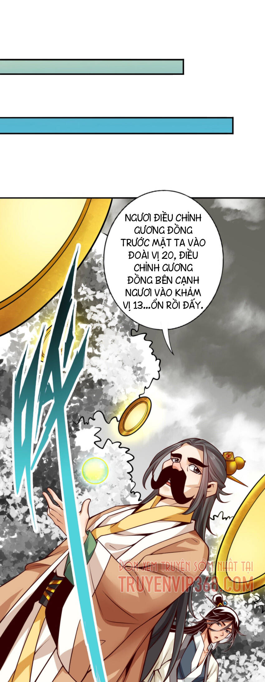 Sư Huynh Của Ta Quá Cẩn Thận Rồi Chap 56 - Next Chap 57