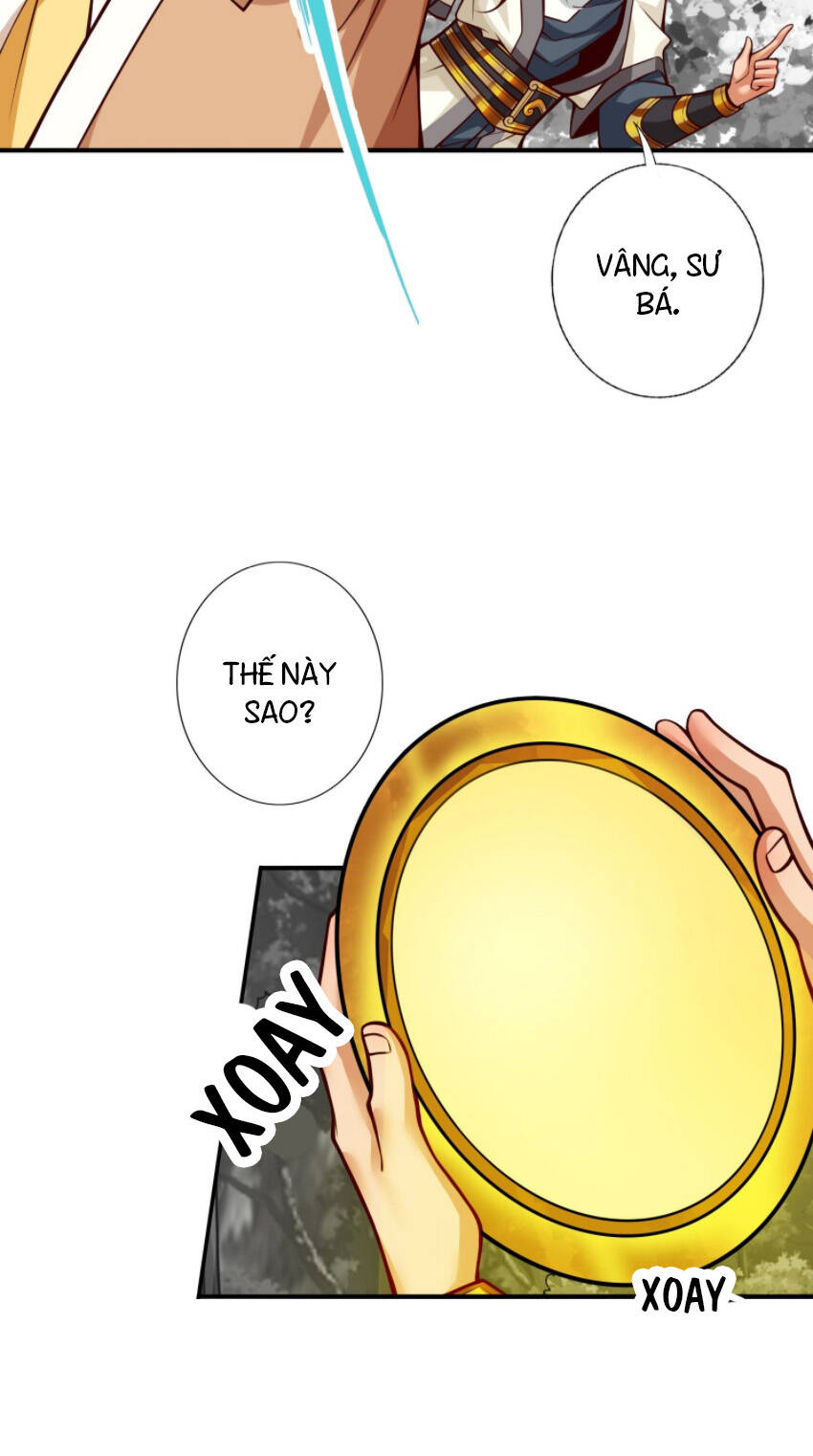 Sư Huynh Của Ta Quá Cẩn Thận Rồi Chap 56 - Next Chap 57