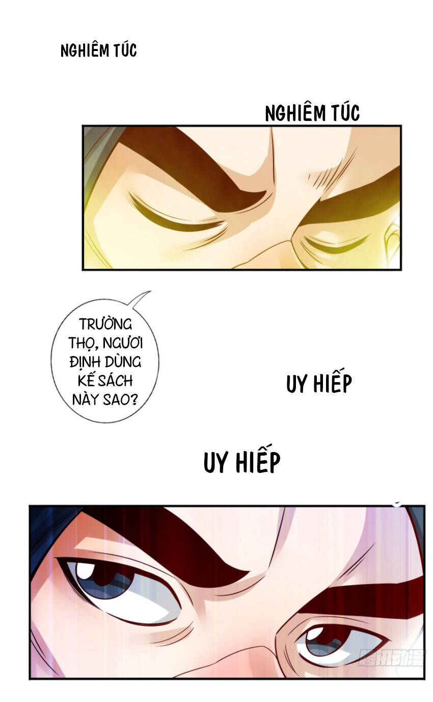 Sư Huynh Của Ta Quá Cẩn Thận Rồi Chap 56 - Next Chap 57