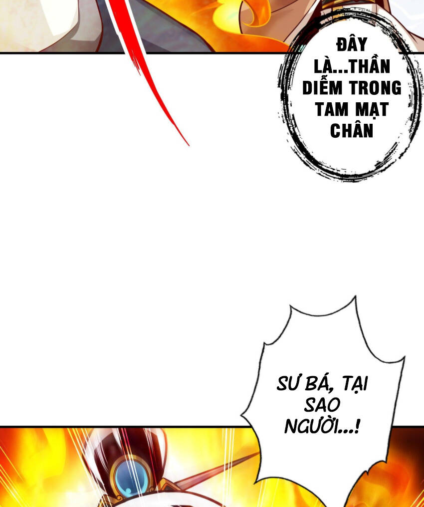Sư Huynh Của Ta Quá Cẩn Thận Rồi Chap 56 - Next Chap 57