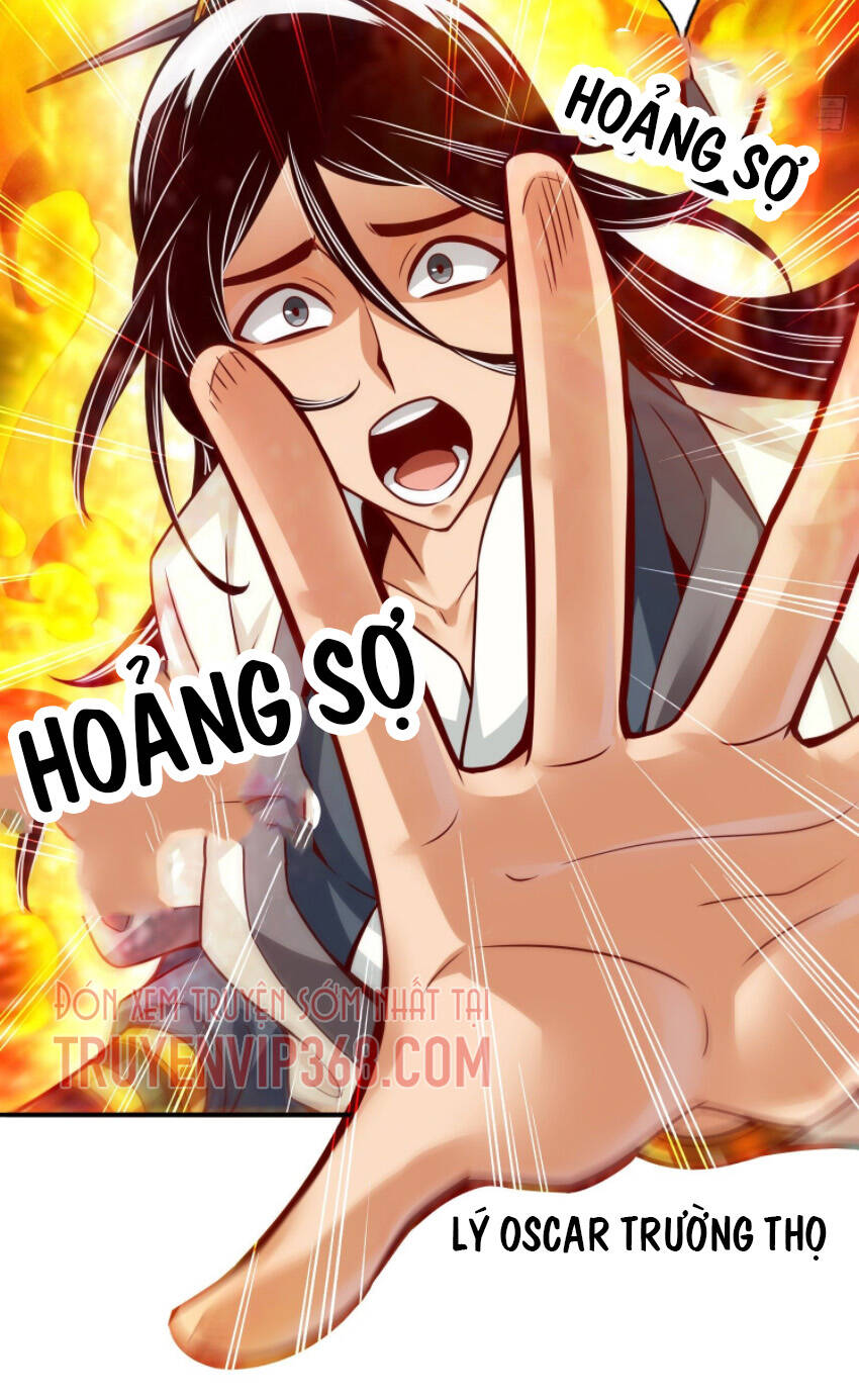 Sư Huynh Của Ta Quá Cẩn Thận Rồi Chap 56 - Next Chap 57