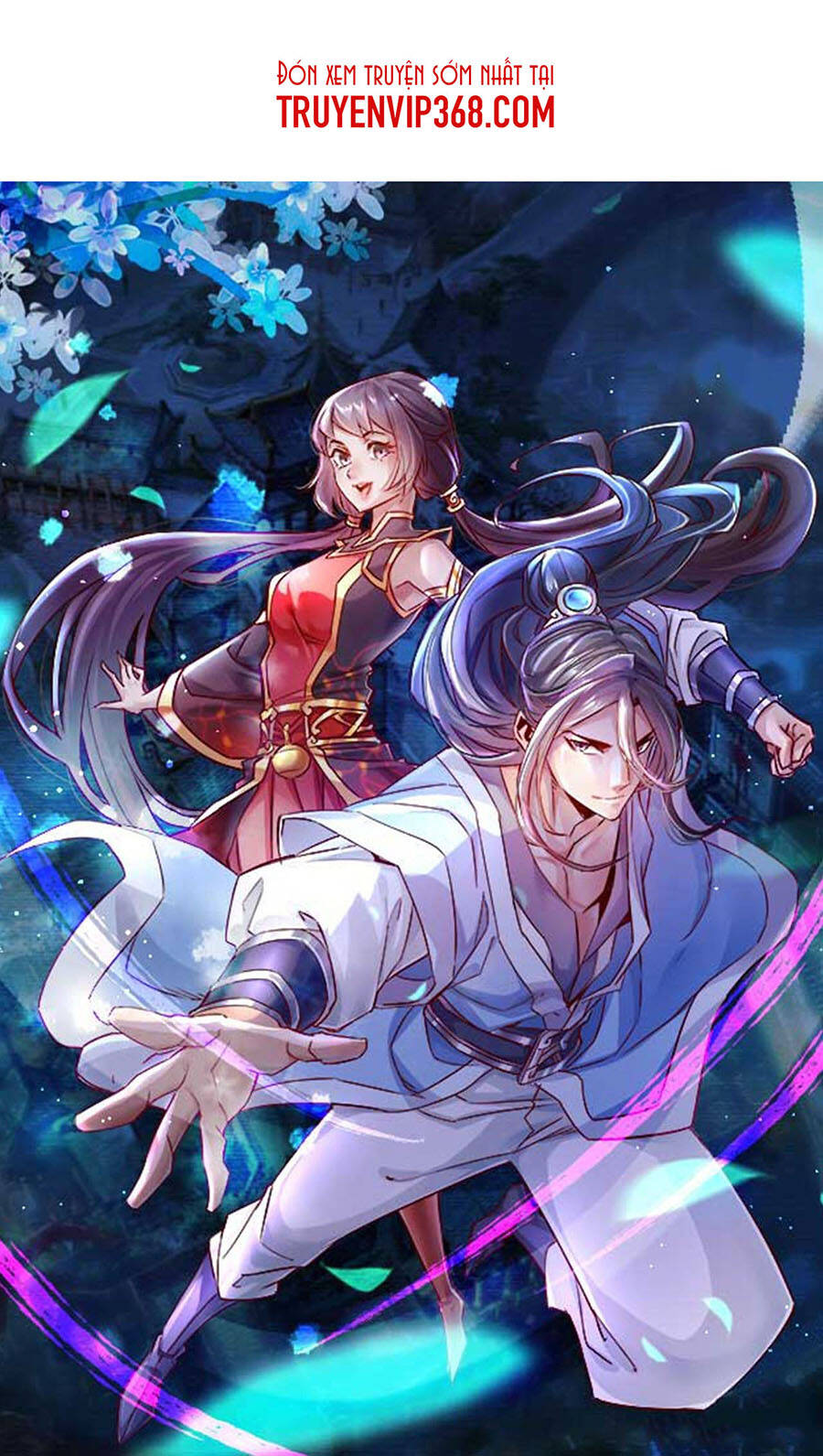 Sư Huynh Của Ta Quá Cẩn Thận Rồi Chap 57 - Next Chap 58