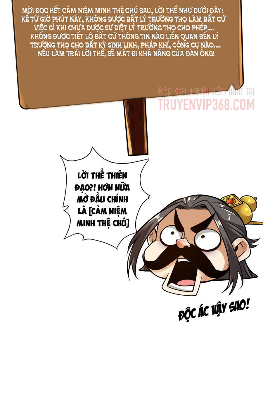 Sư Huynh Của Ta Quá Cẩn Thận Rồi Chap 57 - Next Chap 58