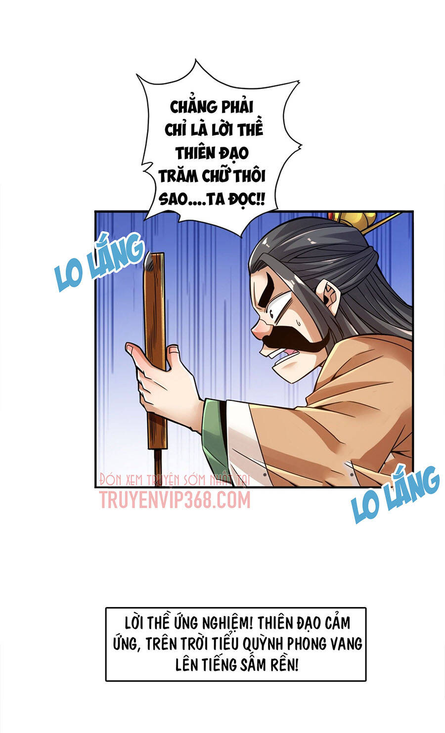 Sư Huynh Của Ta Quá Cẩn Thận Rồi Chap 57 - Next Chap 58