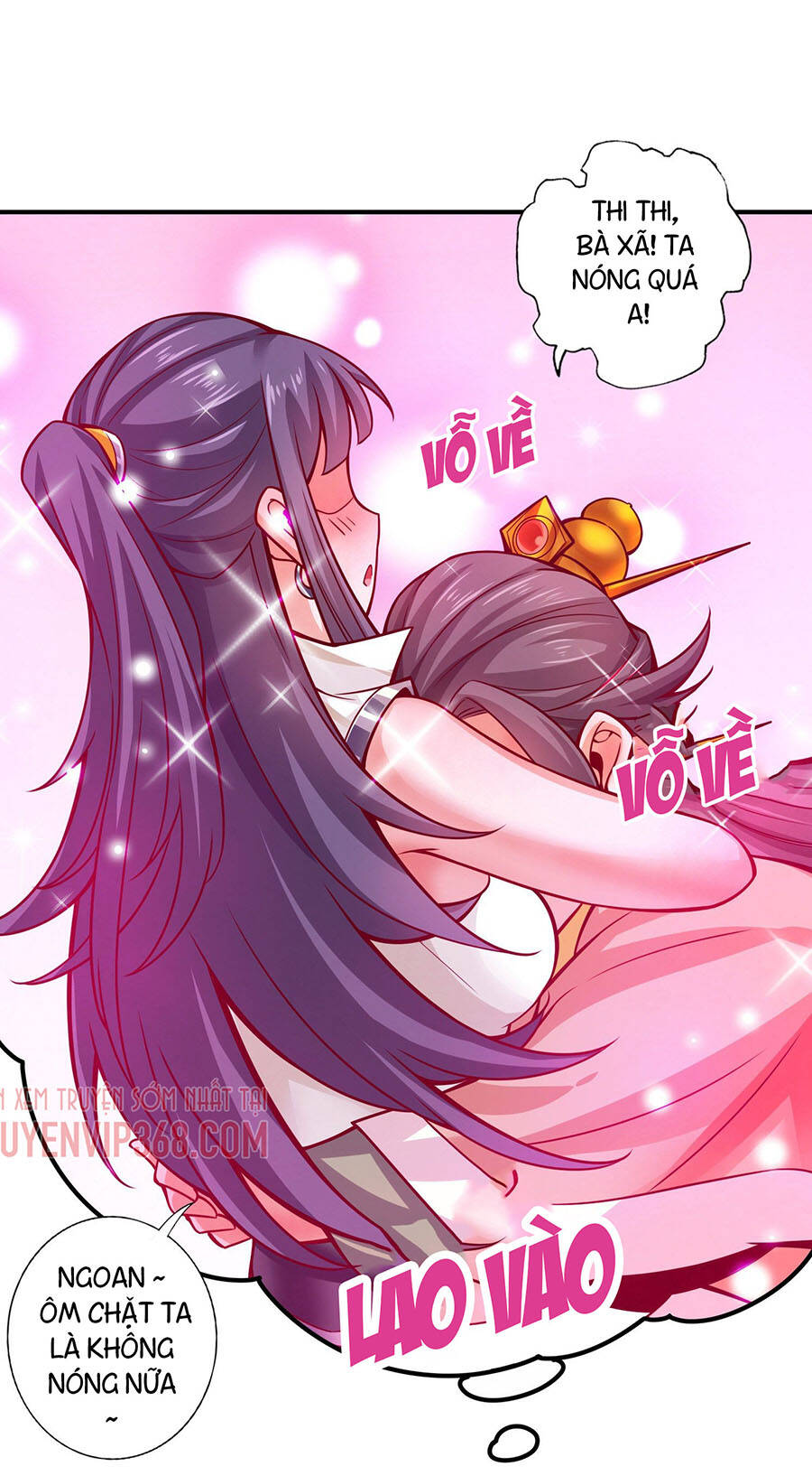 Sư Huynh Của Ta Quá Cẩn Thận Rồi Chap 57 - Next Chap 58