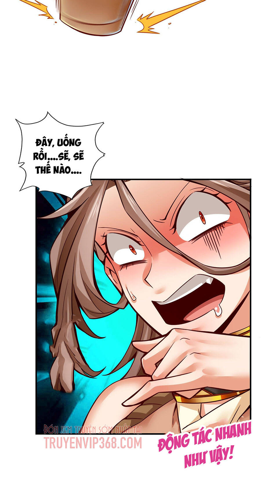 Sư Huynh Của Ta Quá Cẩn Thận Rồi Chap 57 - Next Chap 58