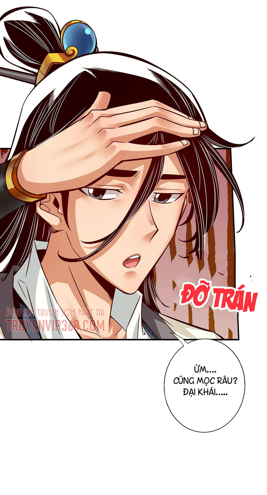 Sư Huynh Của Ta Quá Cẩn Thận Rồi Chap 57 - Next Chap 58