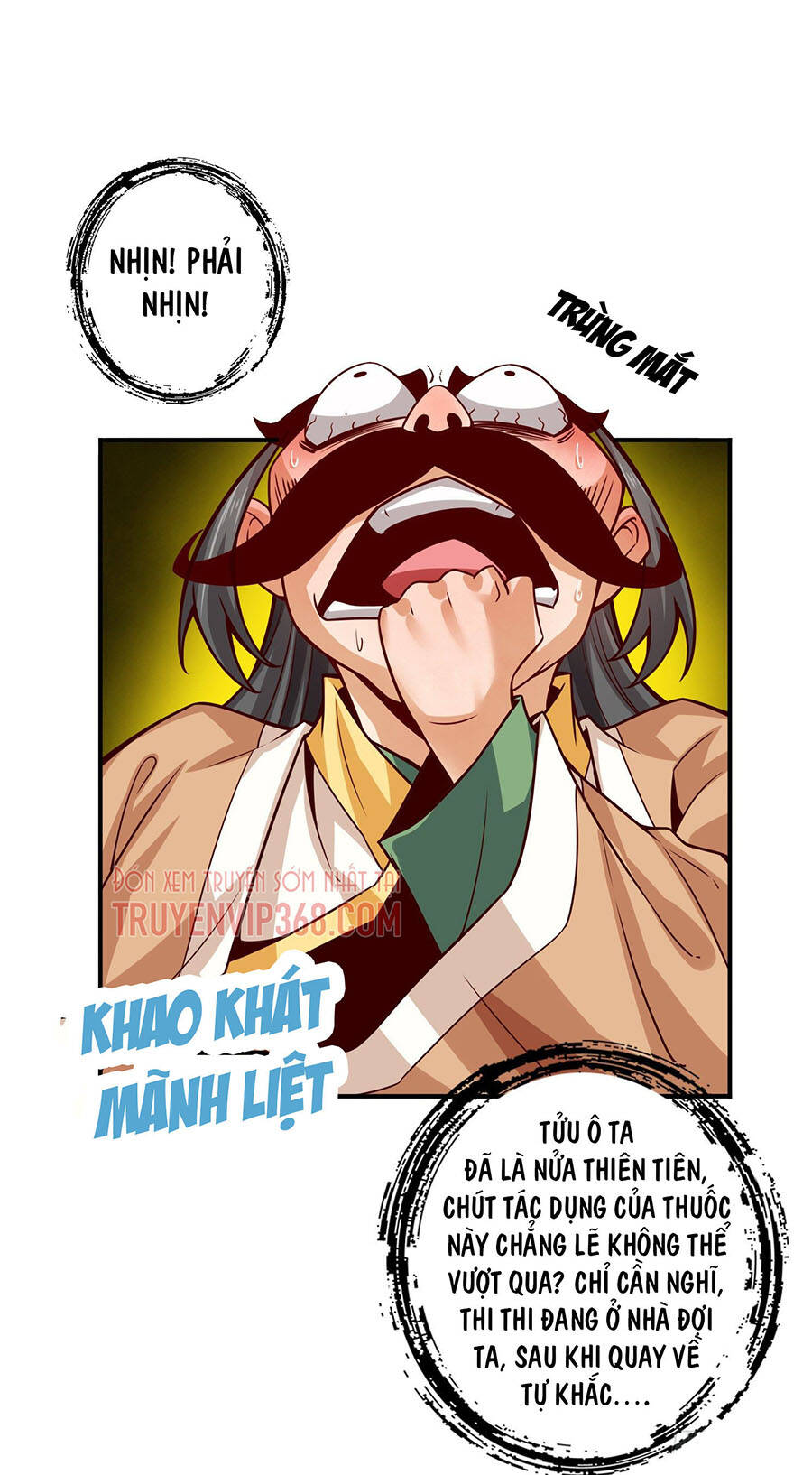 Sư Huynh Của Ta Quá Cẩn Thận Rồi Chap 57 - Next Chap 58