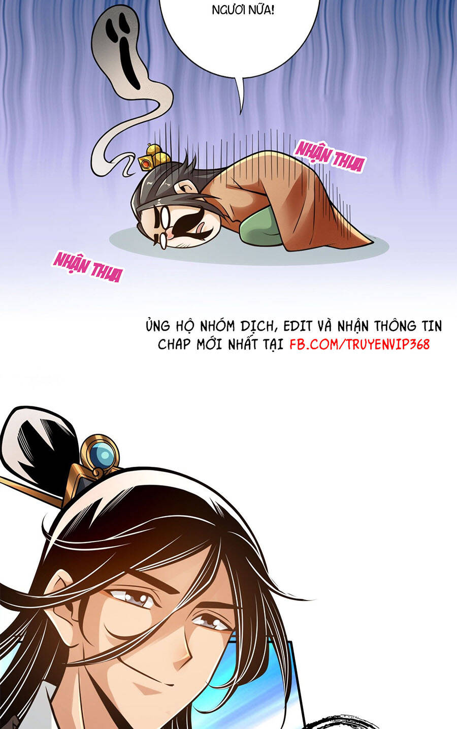 Sư Huynh Của Ta Quá Cẩn Thận Rồi Chap 57 - Next Chap 58
