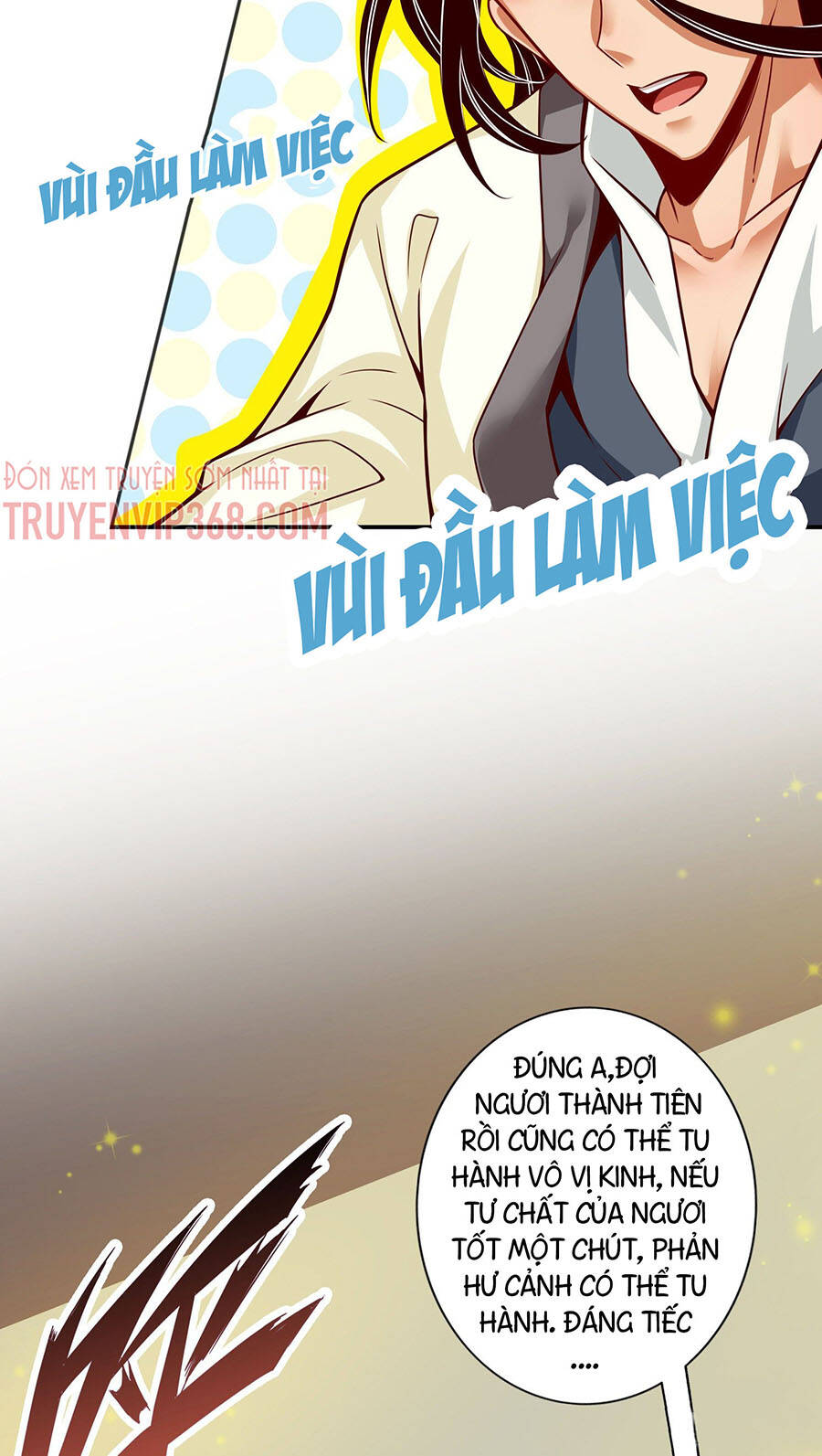 Sư Huynh Của Ta Quá Cẩn Thận Rồi Chap 58 - Next Chap 59