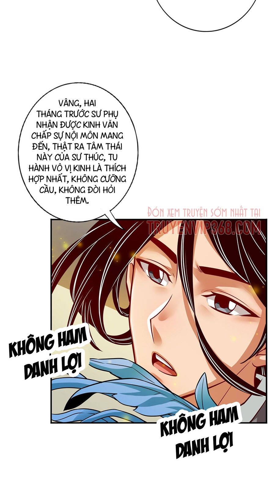 Sư Huynh Của Ta Quá Cẩn Thận Rồi Chap 58 - Next Chap 59