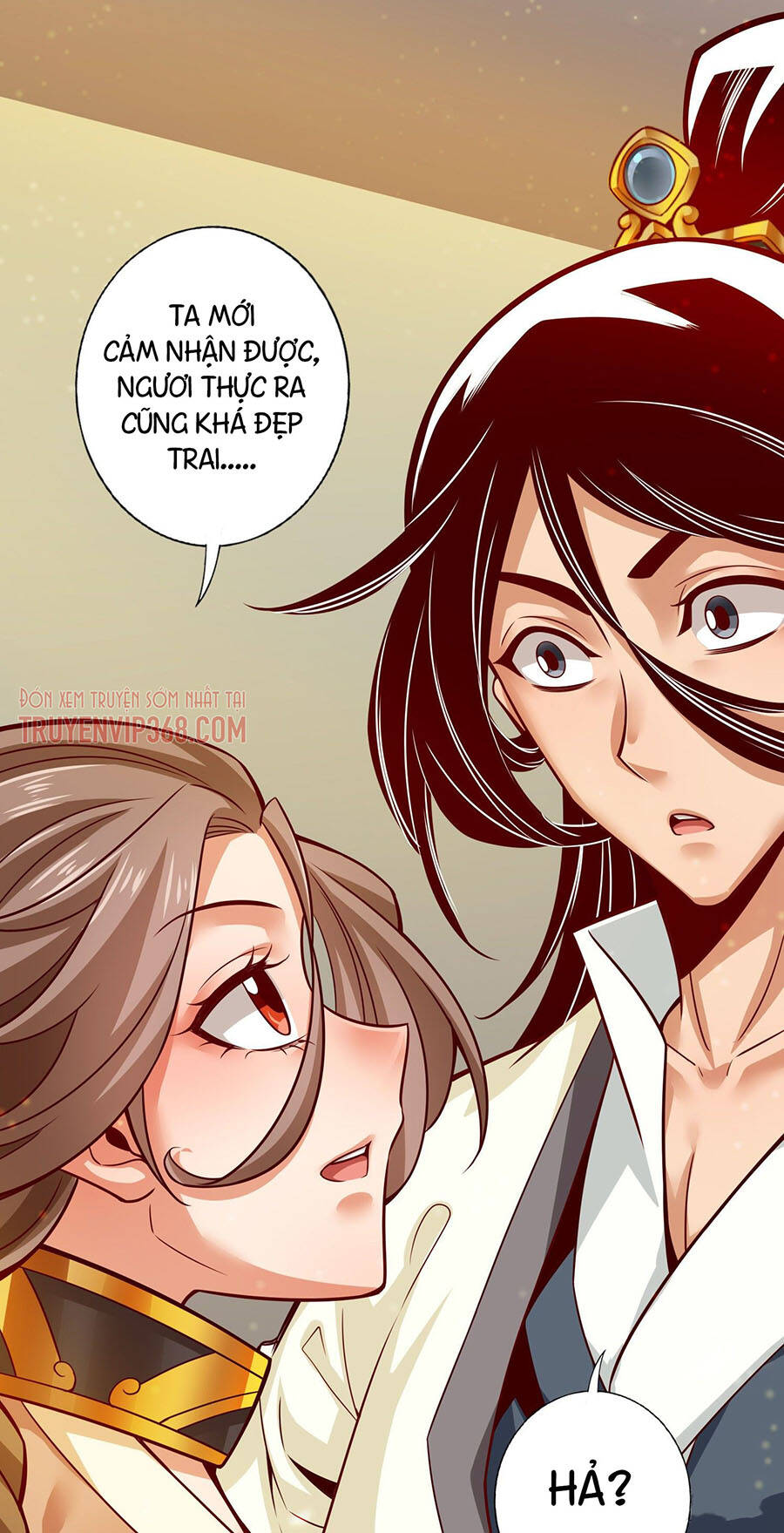 Sư Huynh Của Ta Quá Cẩn Thận Rồi Chap 58 - Next Chap 59