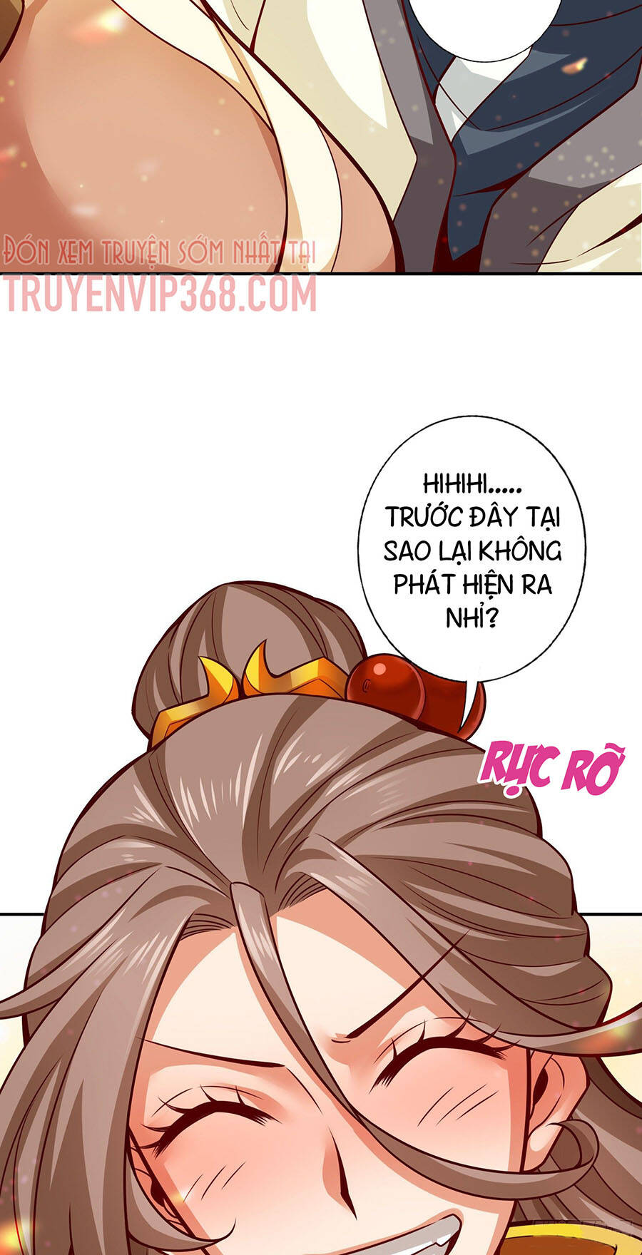 Sư Huynh Của Ta Quá Cẩn Thận Rồi Chap 58 - Next Chap 59