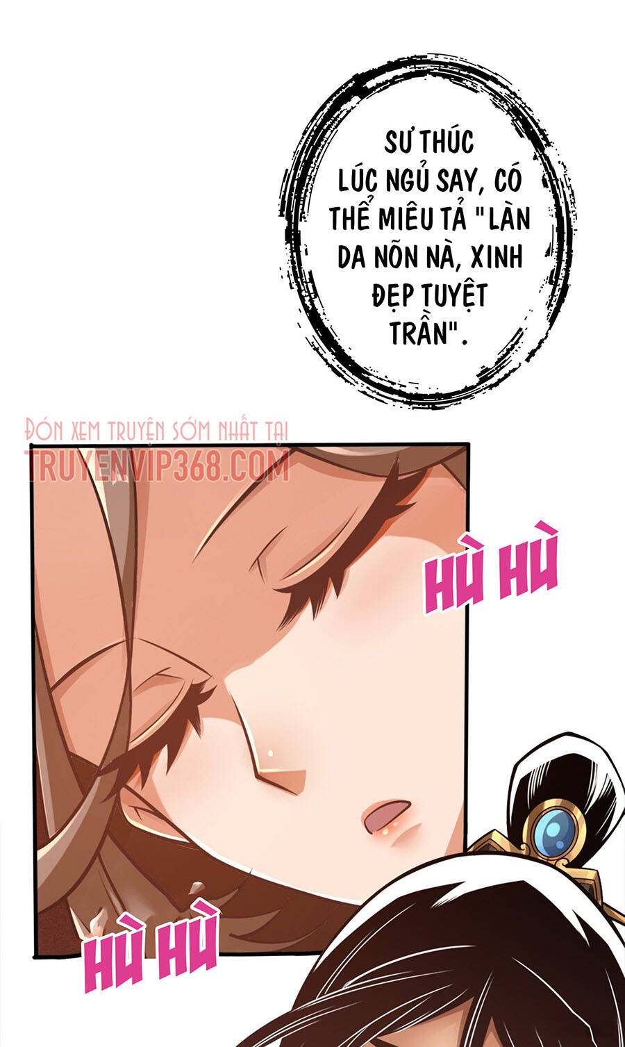 Sư Huynh Của Ta Quá Cẩn Thận Rồi Chap 58 - Next Chap 59