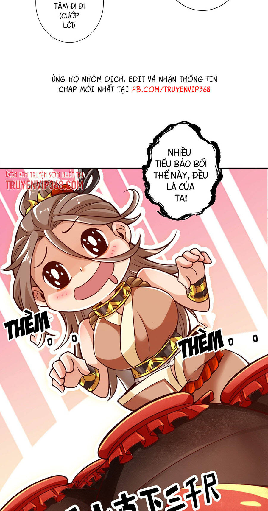 Sư Huynh Của Ta Quá Cẩn Thận Rồi Chap 58 - Next Chap 59