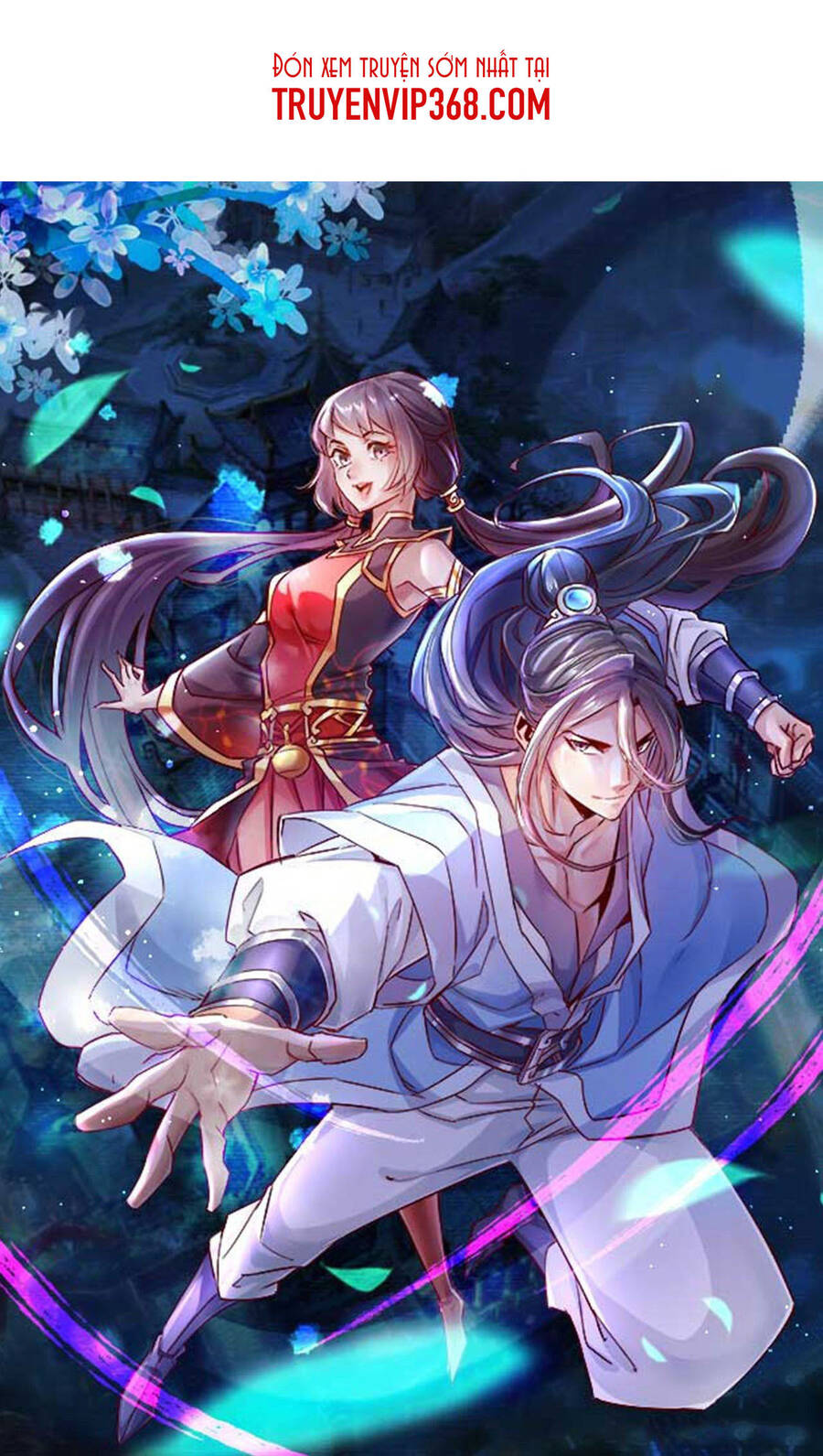 Sư Huynh Của Ta Quá Cẩn Thận Rồi Chap 59 - Next Chap 60