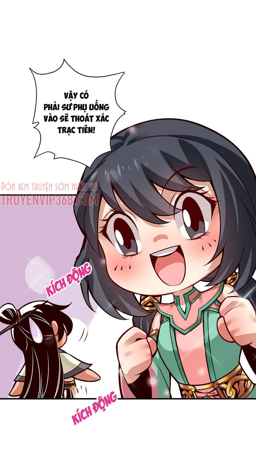 Sư Huynh Của Ta Quá Cẩn Thận Rồi Chap 59 - Next Chap 60
