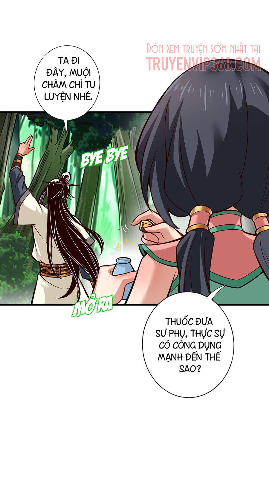 Sư Huynh Của Ta Quá Cẩn Thận Rồi Chap 59 - Next Chap 60